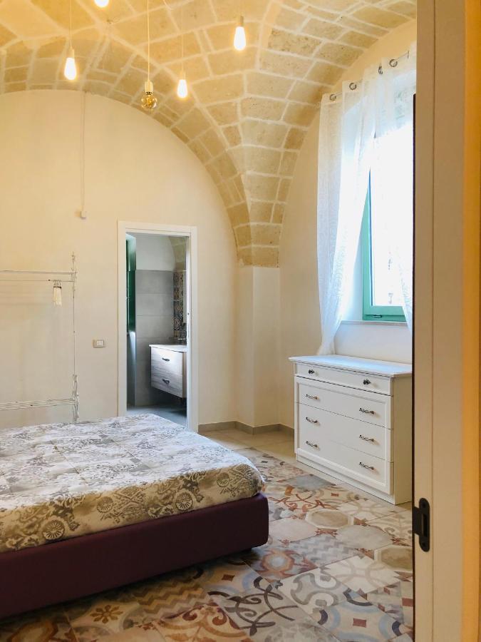 Le Tre Meraviglie Apartment Massafra Exterior photo